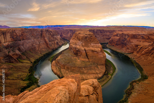 Nice Image of Horseshoe Bend