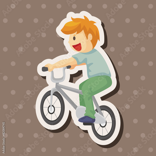 Extreme Sports theme elements