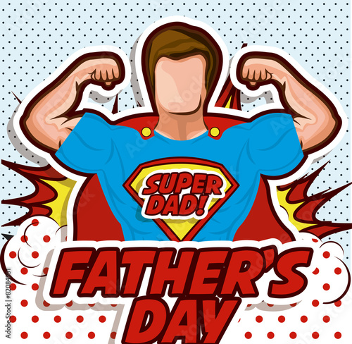 Fathers day design