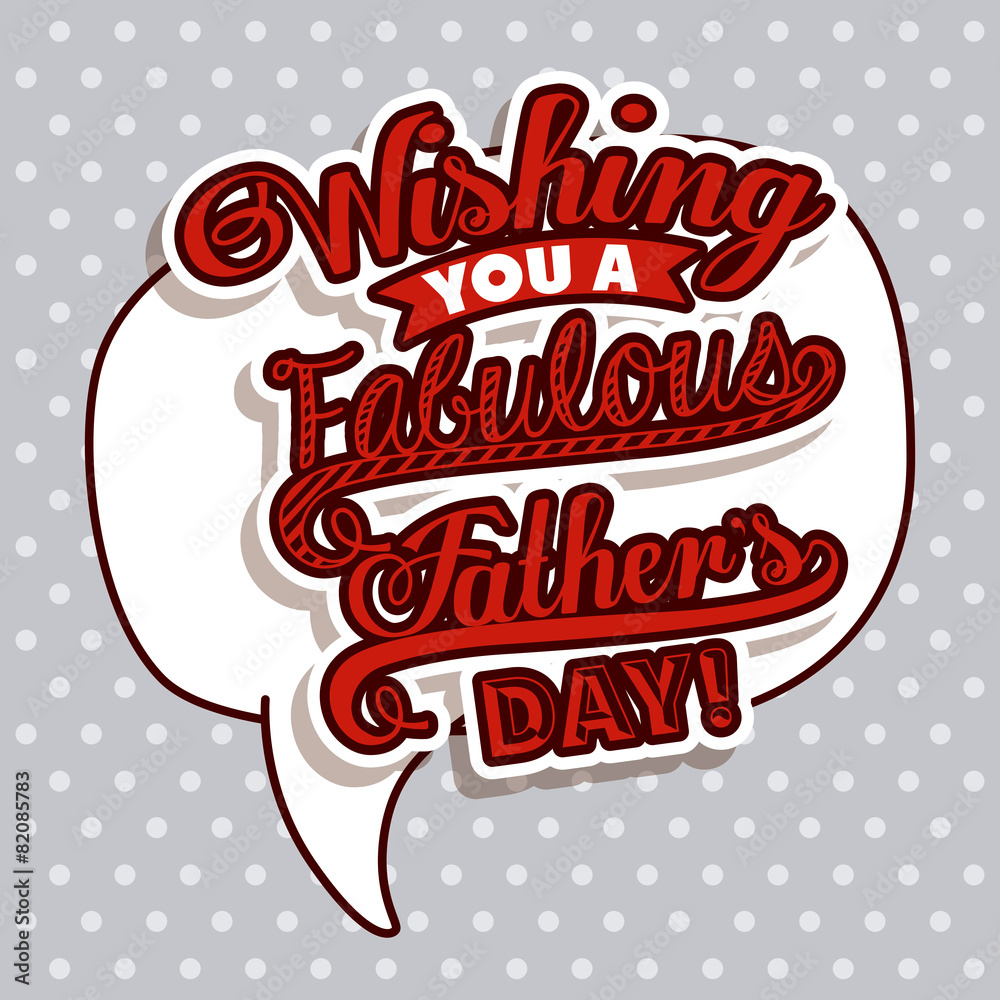 Fathers day design Fathers day design