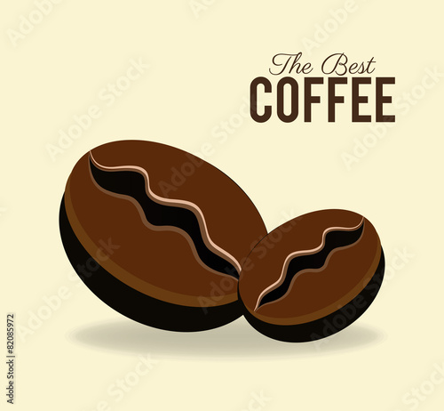 Coffee design.
