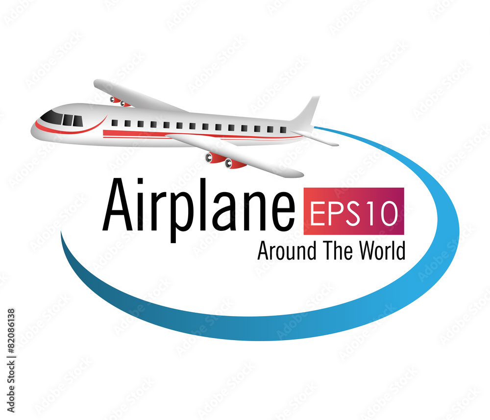 Airplane design. Airplane design.