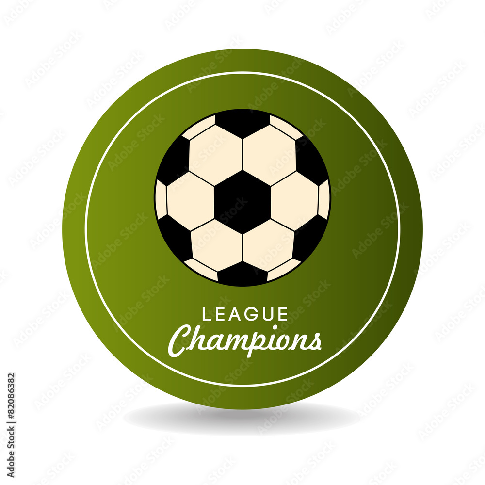 Obraz premium Sport design.