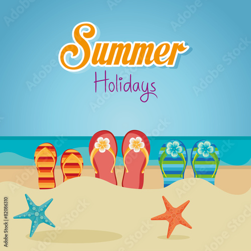 Summer design.