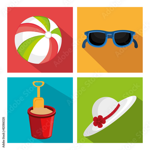 Summer design.