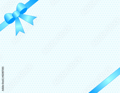 Baby boy invitation