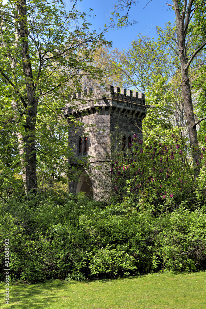 Fototapeta premium Türmchen