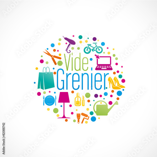 vide grenier