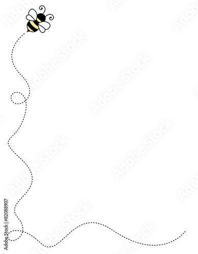 Bee frame
