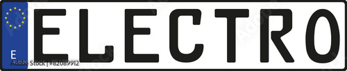 Euro-Kennzeichen