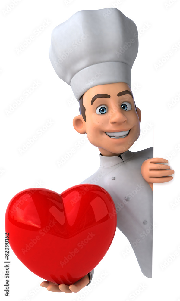 Fun chef Fun chef