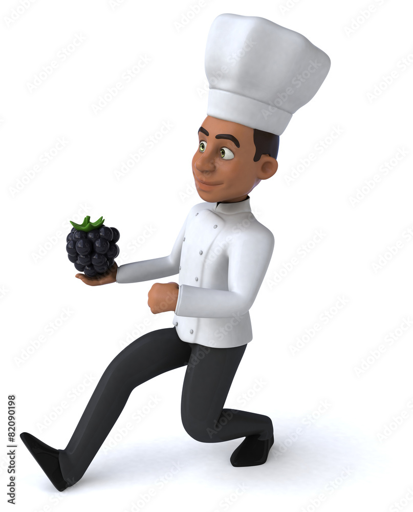 Fun chef Fun chef