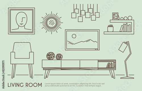 Living Room Furniture
