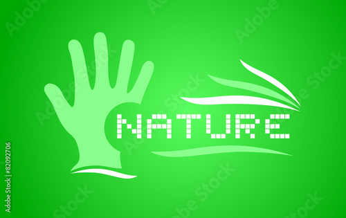 nature symbol