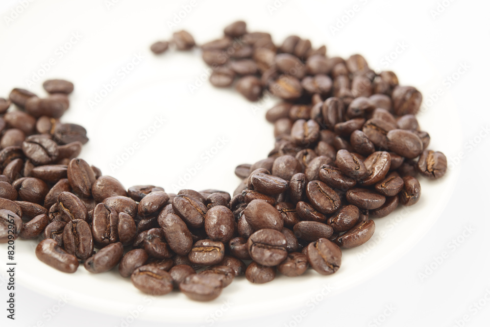 Obraz premium coffee