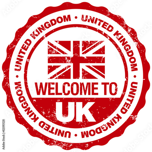 united kingdom stamp