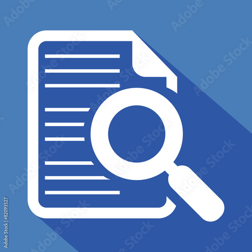 Logo recherche.