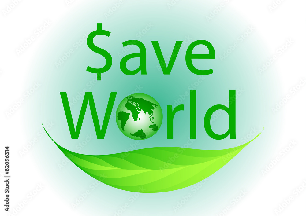 save world save life