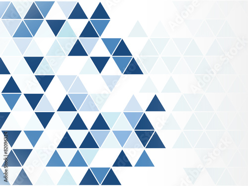 blue modern abstract background