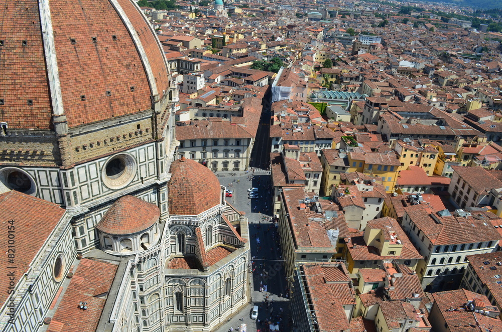 Panoramica Firenze