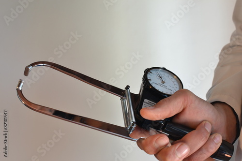 Fotografie plicometria