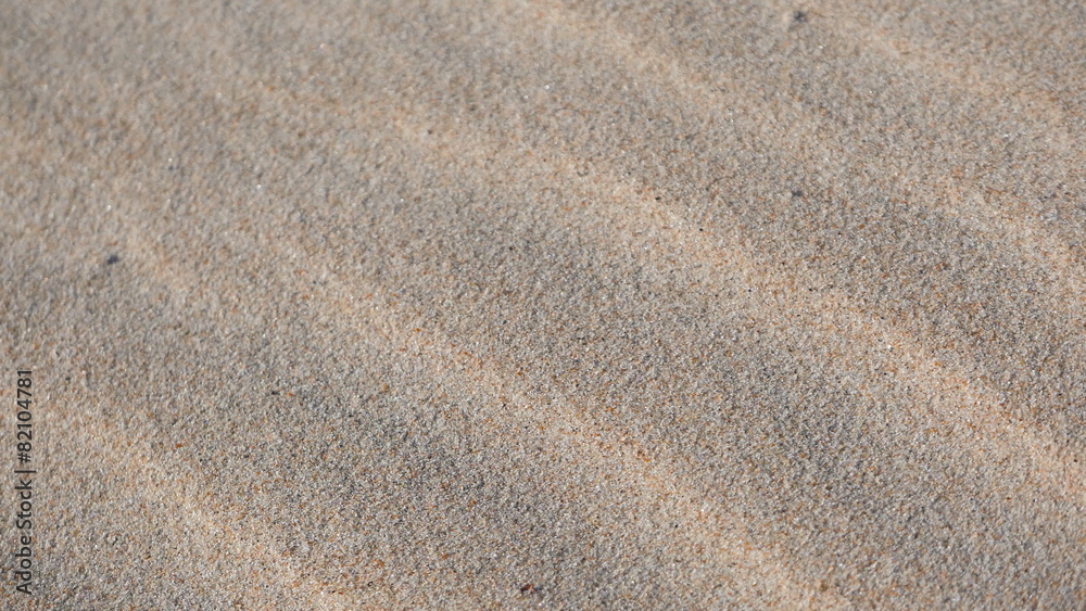 Sand waves