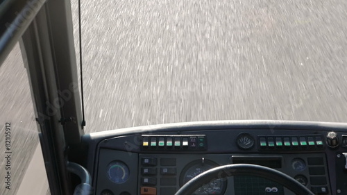 Bus driver