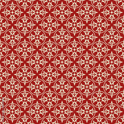 Vector seamless pattern