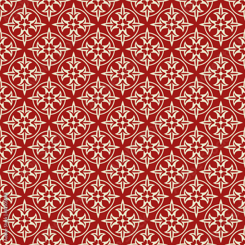 Vector seamless pattern