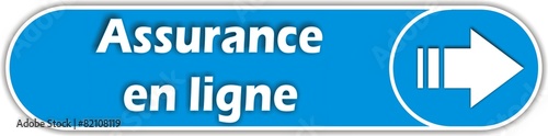 bouton assurance en ligne