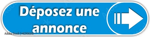 bouton déposer une annonce