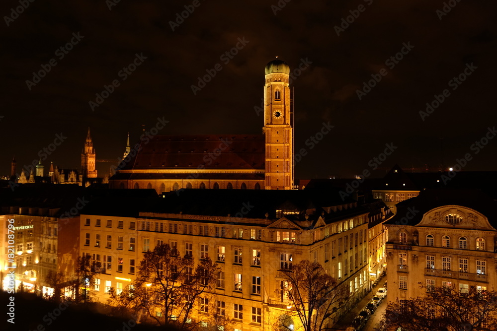 Fototapeta premium MUC