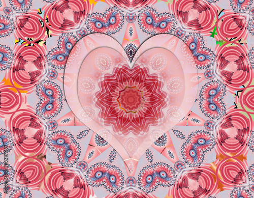 Love mandala