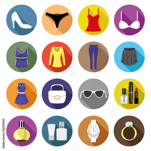 Fashion set.