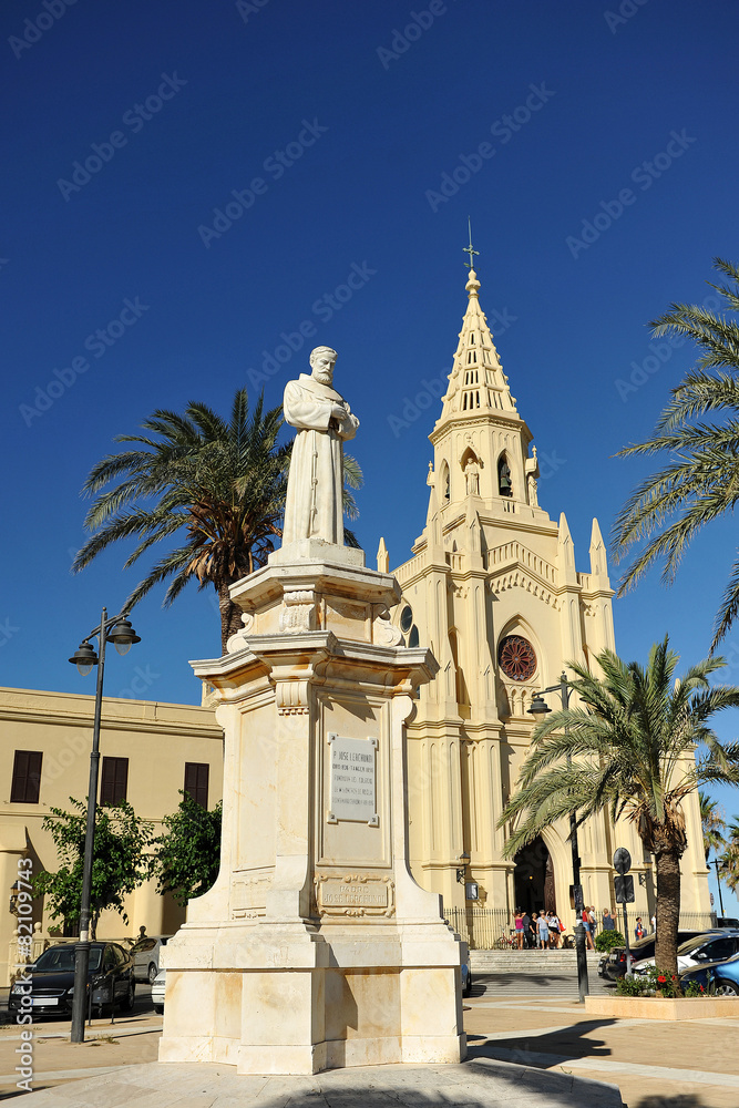 Santuario Virgen de Regla, Chipiona, Cádiz, España