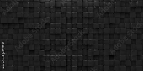 Cubes background photo