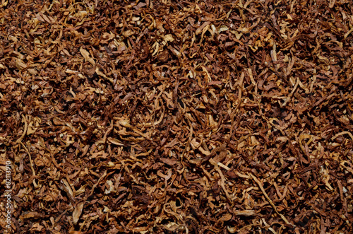 tobacco texture background photo