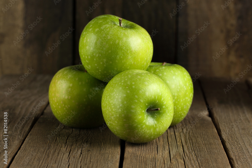 ripe green apple ripe green apple