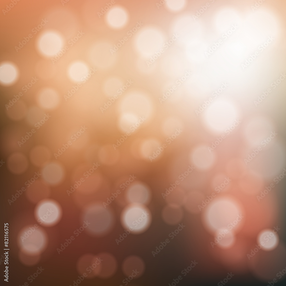 Obraz premium bokeh background