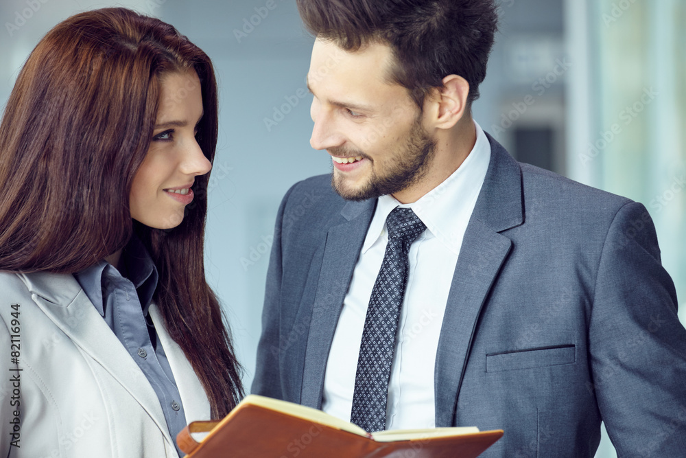 business people working with meetings scheduled business people working with meetings scheduled