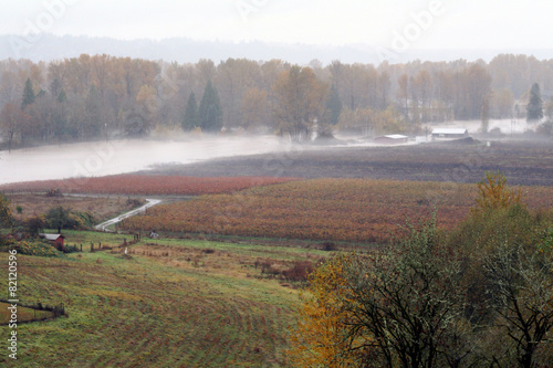 Flooded Farm Land photo