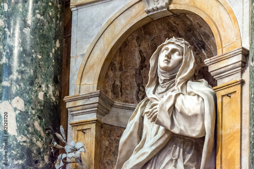 Santa Caterina da Siena in Siena Cathedral