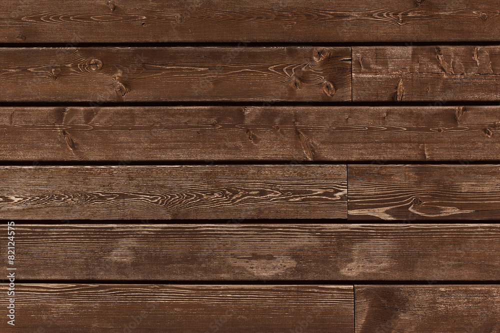 Fototapeta premium Natural wooden background