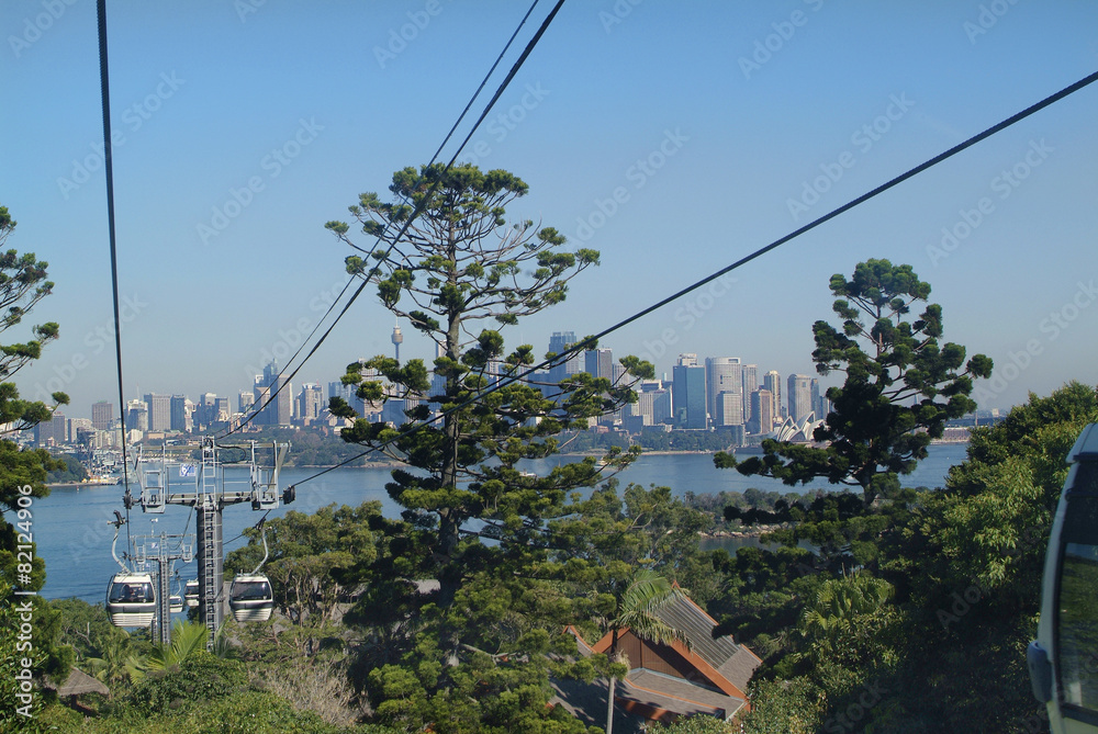 Obraz premium Australia, NSW, Sydney