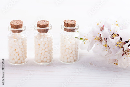 homeopathic pills photo