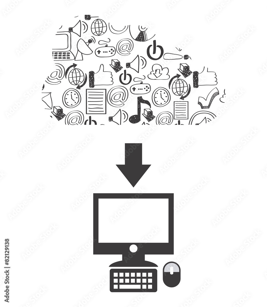 social media social media