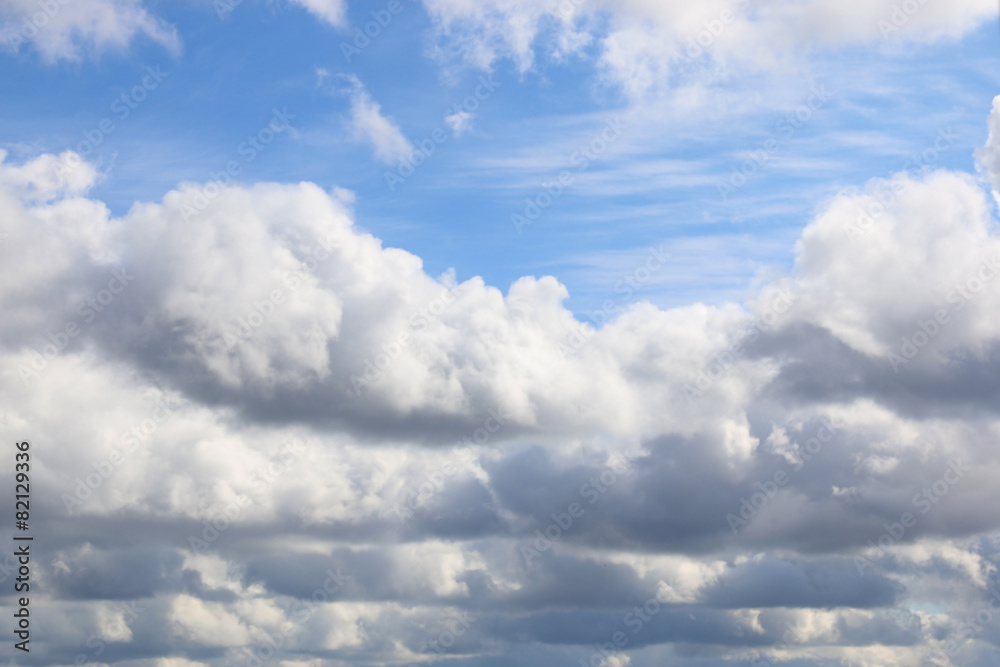 background of blue sky and clouds background of blue sky and clouds
