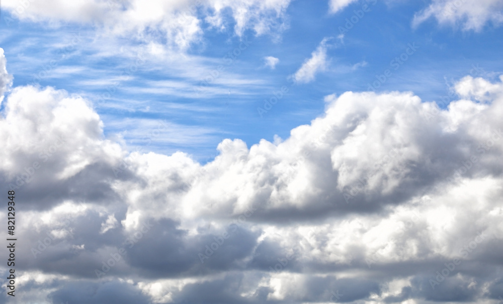 background of blue sky and clouds background of blue sky and clouds