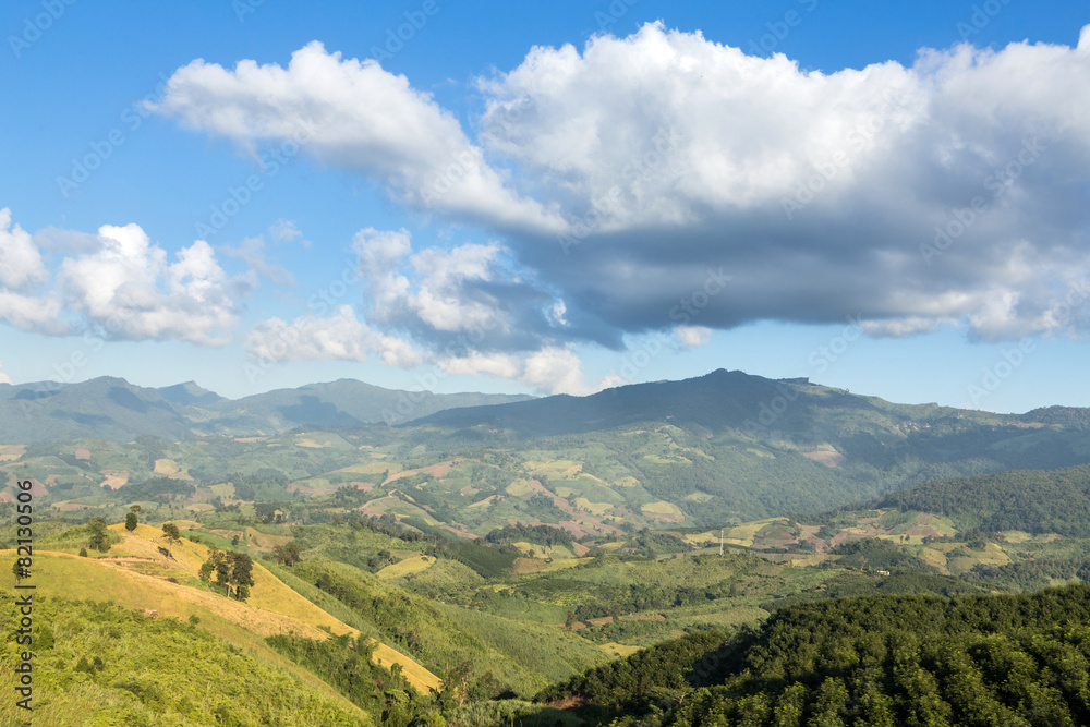 Phu Chi Fa, Thailand Phu Chi Fa, Thailand