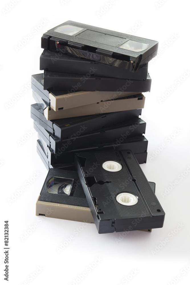 Videocassette Videocassette